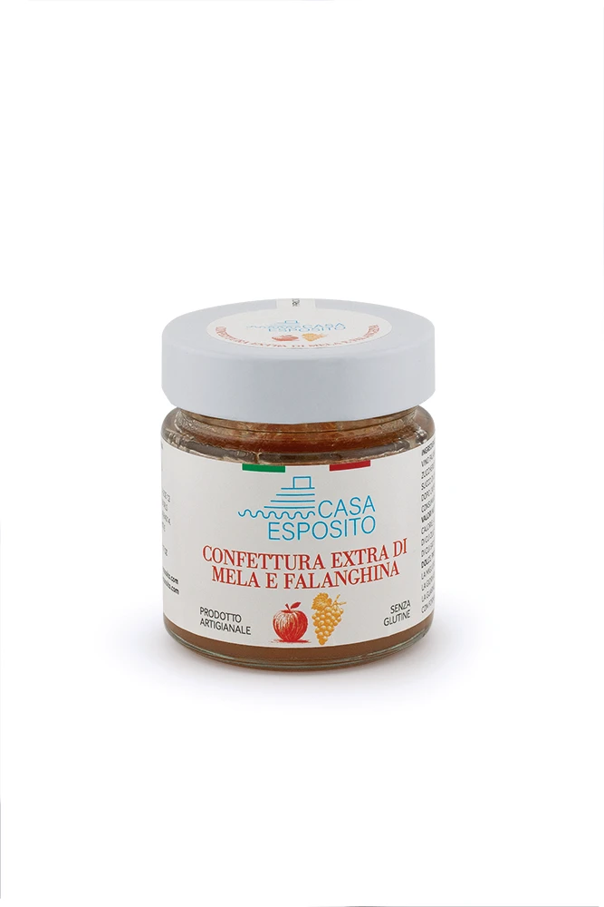 Confettura extra di Mela e Falanghina